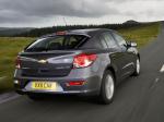 Chevrolet Cruze Hatchback 2011 года (UK)